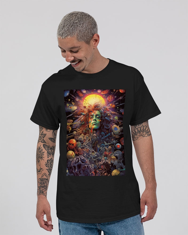 Galaxy Unisex Ultra Cotton T-Shirt | Gildan