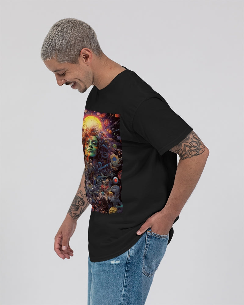 Galaxy Unisex Ultra Cotton T-Shirt | Gildan