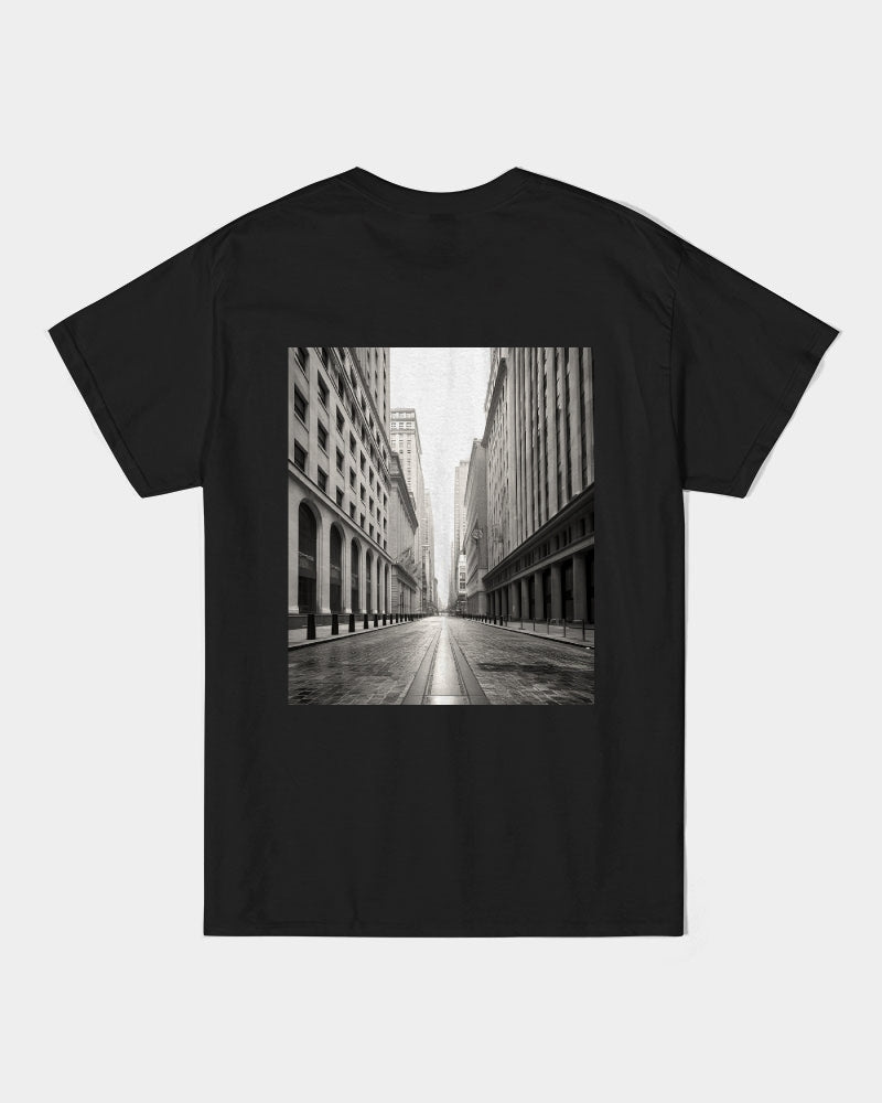 Wallstreet Unisex Ultra Cotton T-Shirt | Gildan