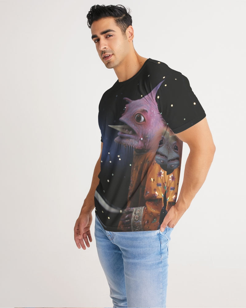 Space Dust Men's Tee