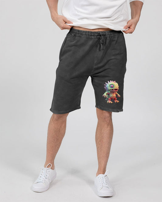 Littie Unisex Vintage Shorts | Lane Seven