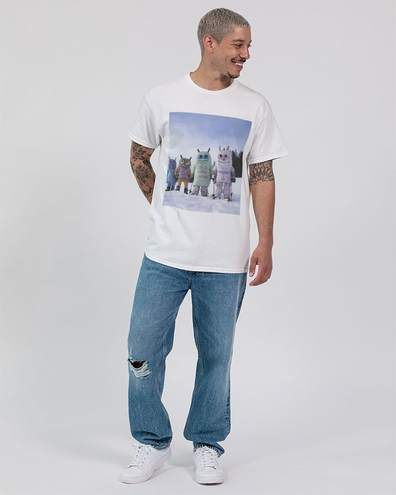 Tahoe Unisex Ultra Cotton T-Shirt | Gildan