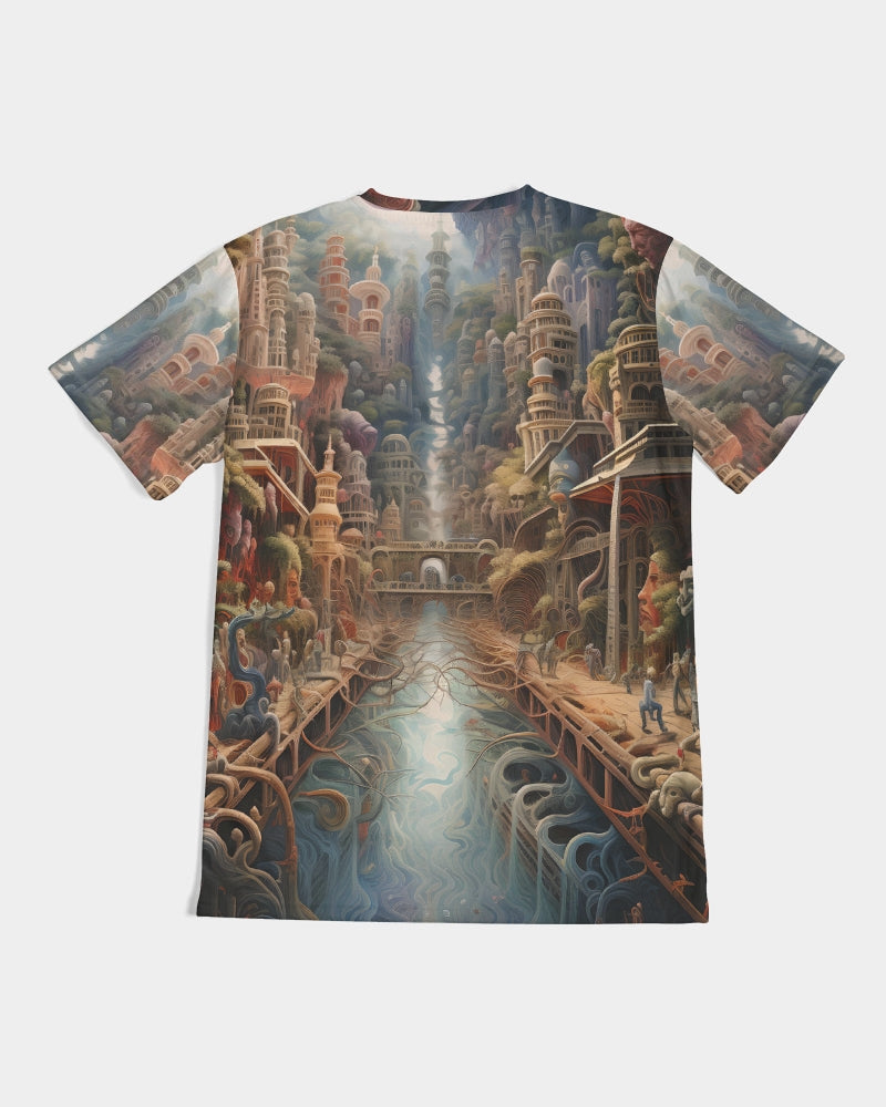 Siam Palace Men's Tee