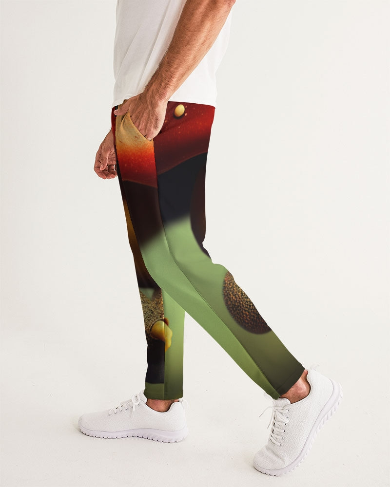 Mushroom Man Men's Joggers