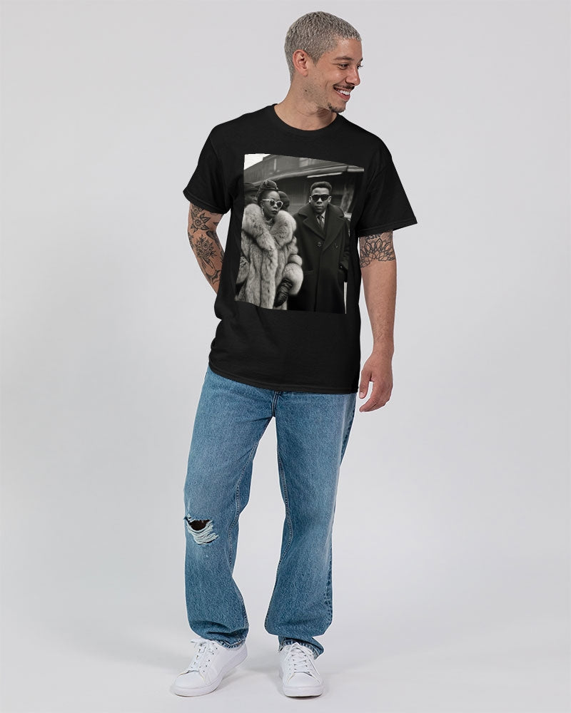 Wallstreet Unisex Ultra Cotton T-Shirt | Gildan