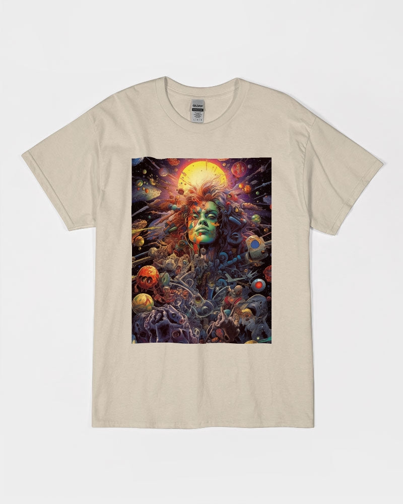 Galaxy Unisex Ultra Cotton T-Shirt | Gildan