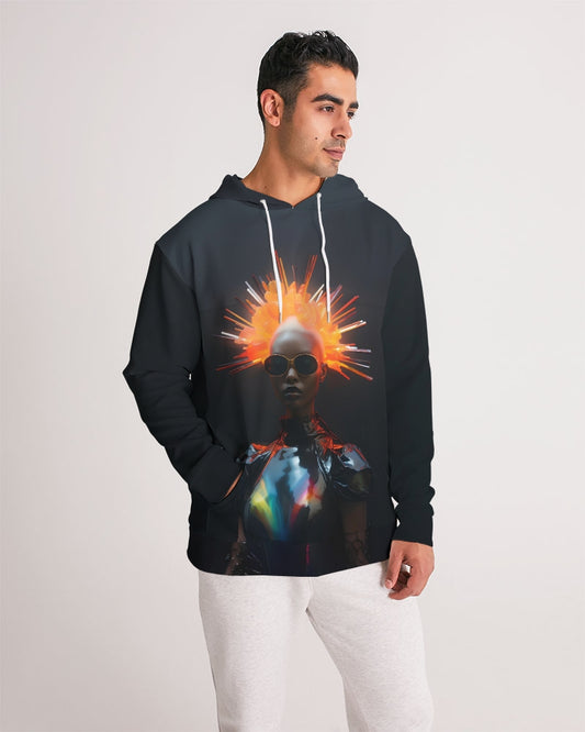 The Glow Up Men's Hoodie