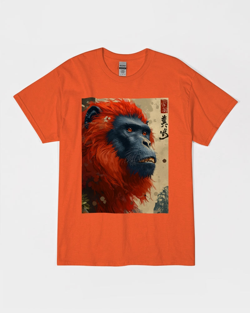 Liontail Unisex Ultra Cotton T-Shirt | Gildan