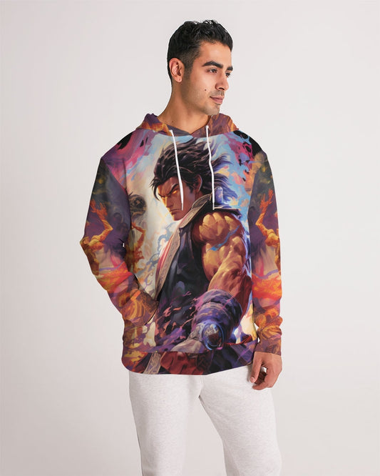 Then..and Only Then.. Men's Hoodie