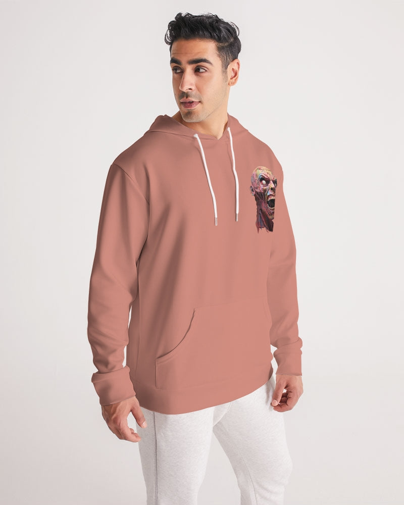 Return of The Living Art Men's Hoodie