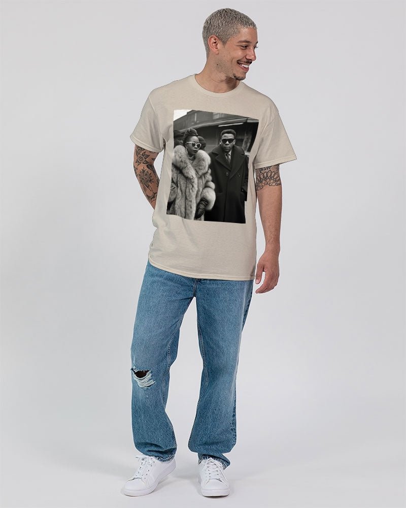 Wallstreet Unisex Ultra Cotton T-Shirt | Gildan