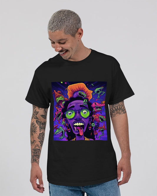 Purple Verse Unisex Ultra Cotton T-Shirt | Gildan