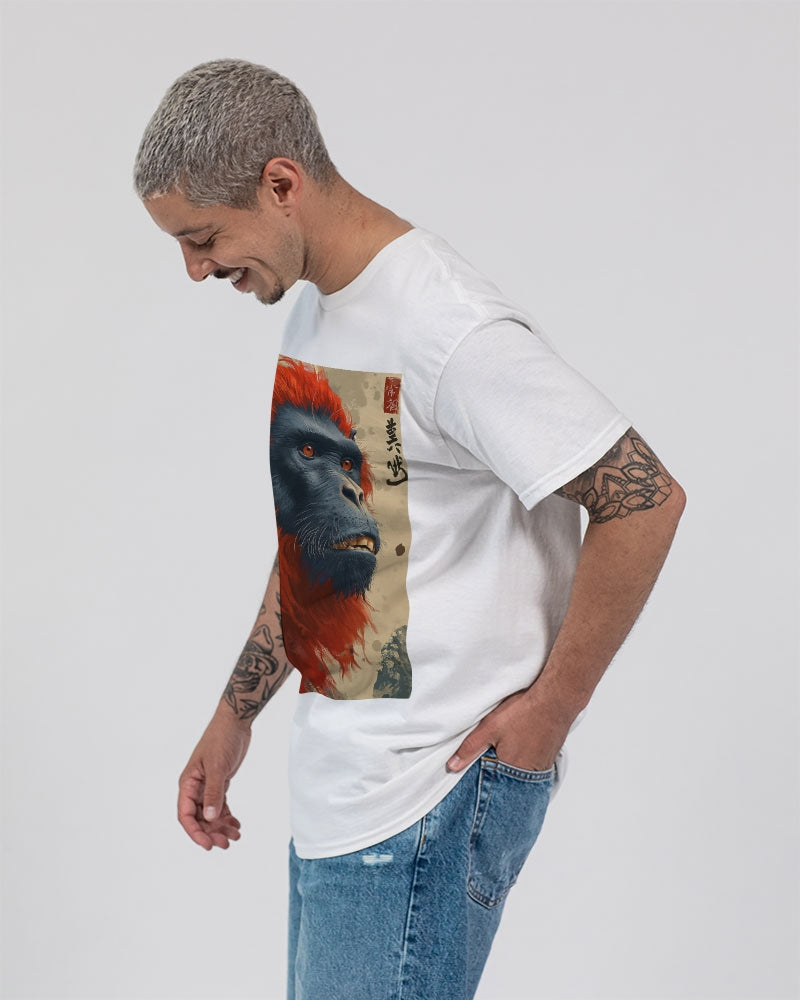 Liontail Unisex Ultra Cotton T-Shirt | Gildan