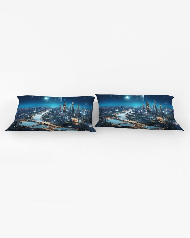 Province King Pillow Case