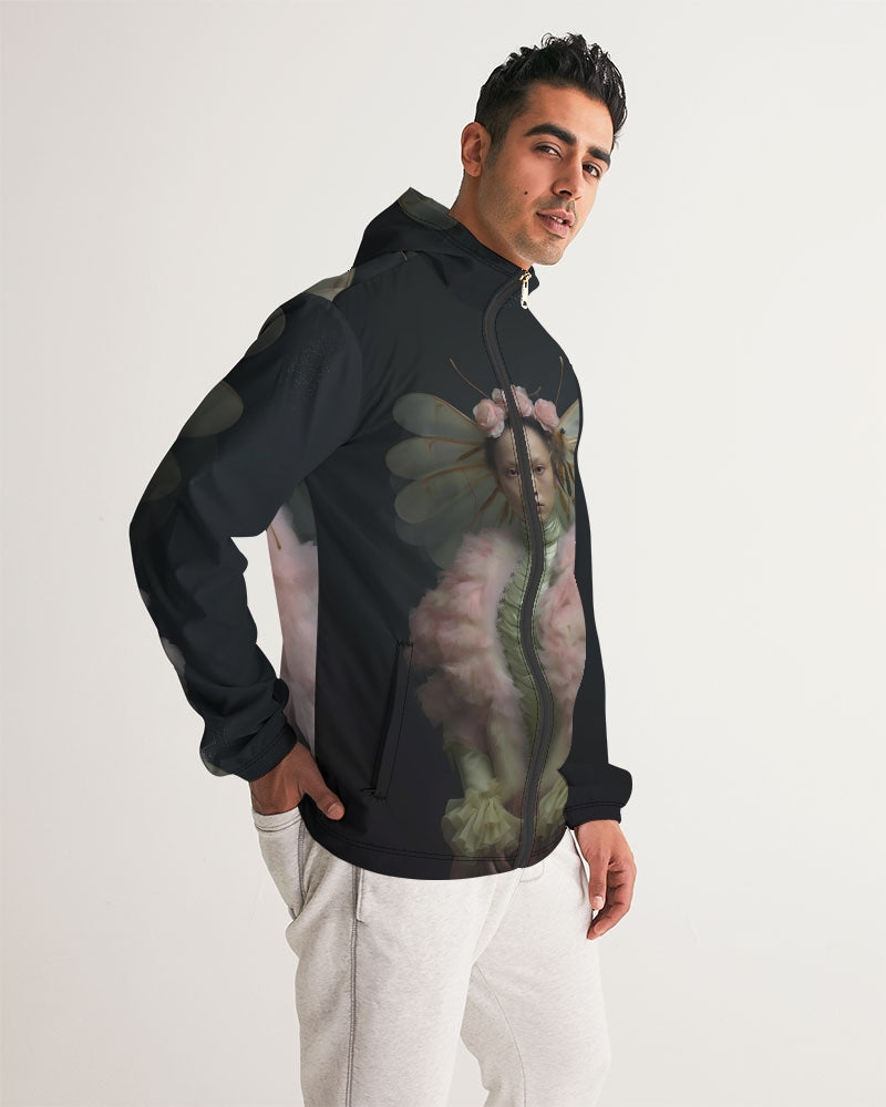 Butterfly Men's Windbreaker