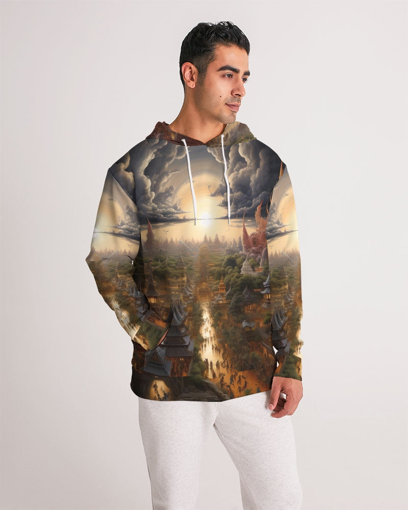 Siam Men's Hoodie