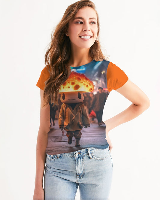 Mellow Mush Women's Tee