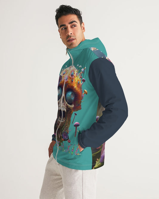 Skull Candy Men's Windbreaker