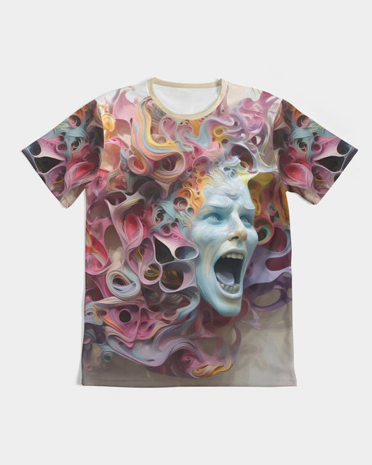 Sherbet Scream  Men's Tee