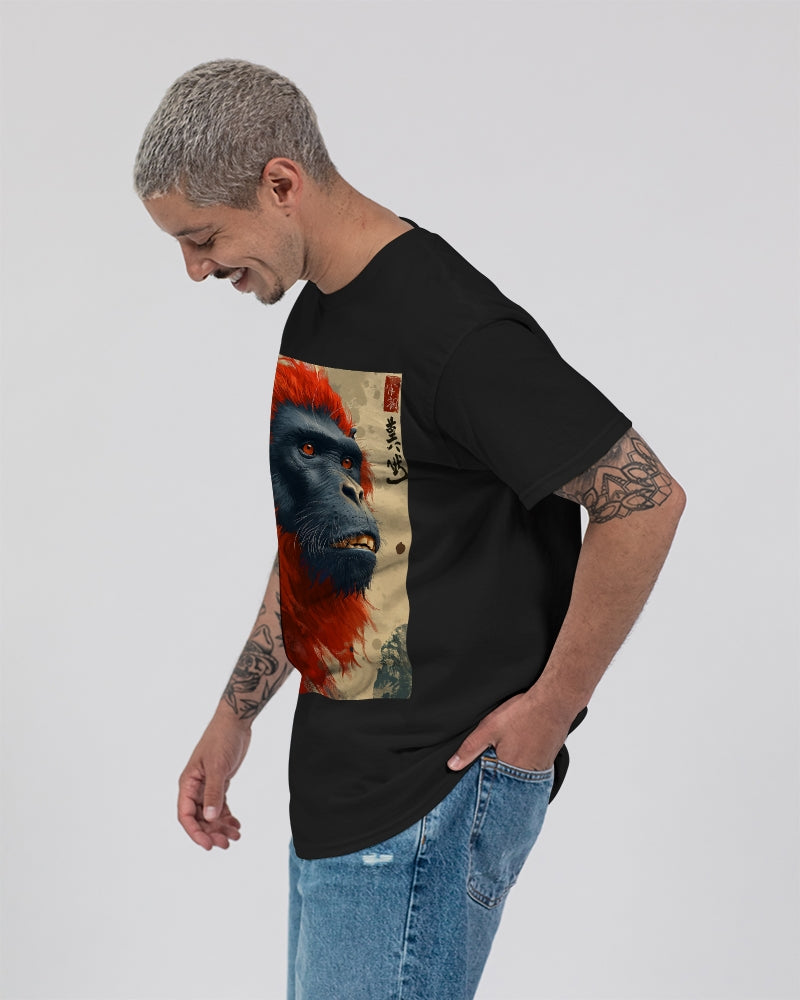 Liontail Unisex Ultra Cotton T-Shirt | Gildan