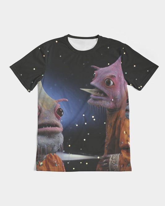 Space Dust Men's Tee