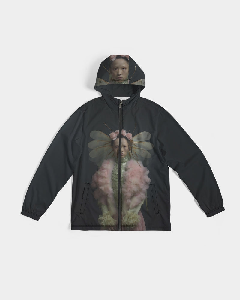 Butterfly Men's Windbreaker