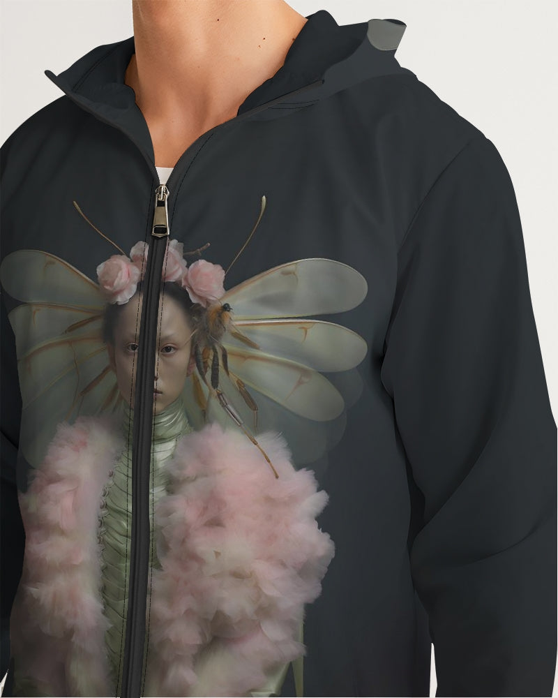 Butterfly Men's Windbreaker