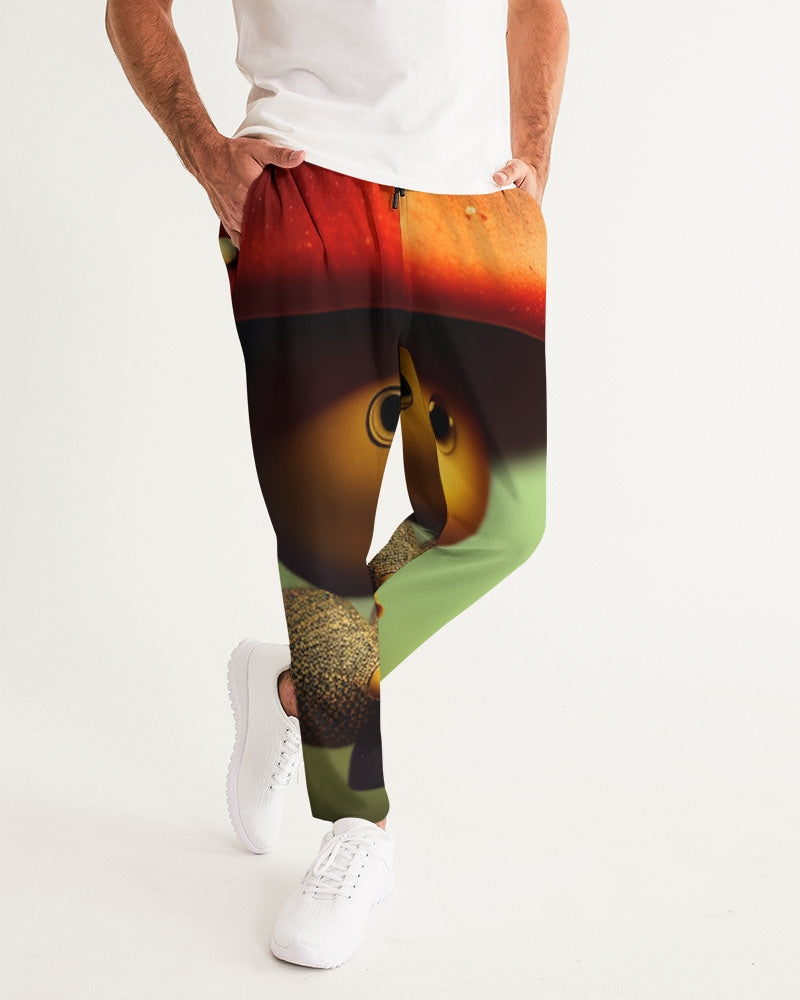 Mushroom Man Men's Joggers