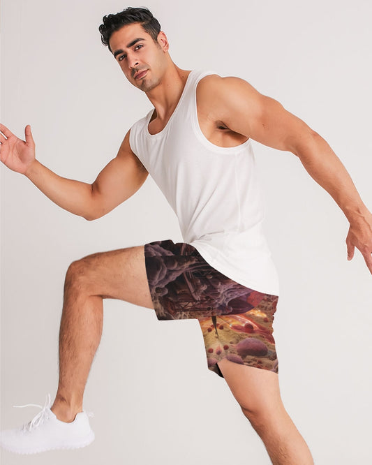 OUTSIDE Men's Jogger Shorts