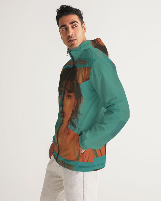 Horntee Men's Windbreaker