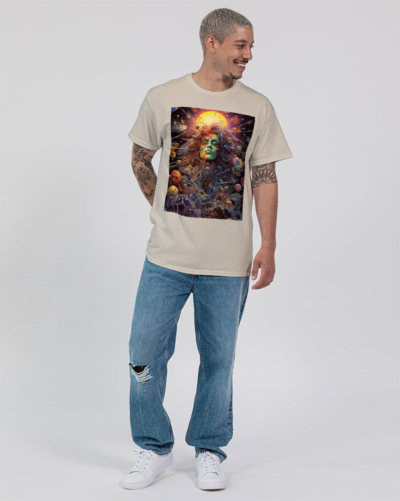 Galaxy Unisex Ultra Cotton T-Shirt | Gildan