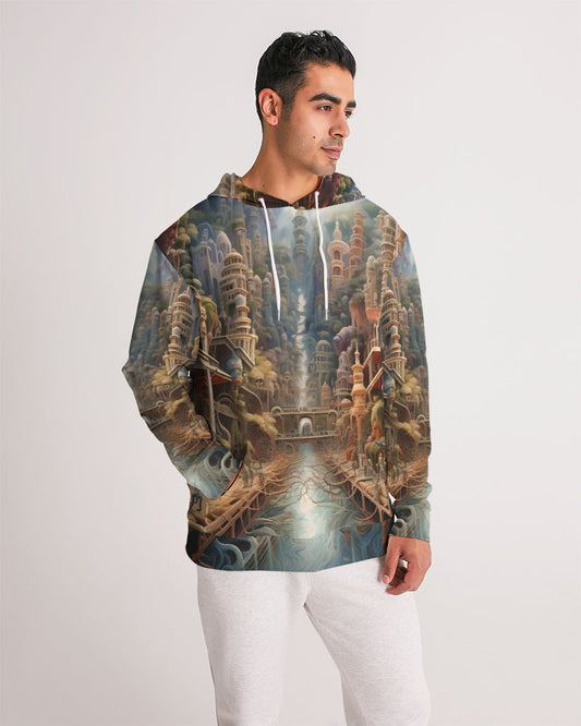 Siam Palace Men's Hoodie