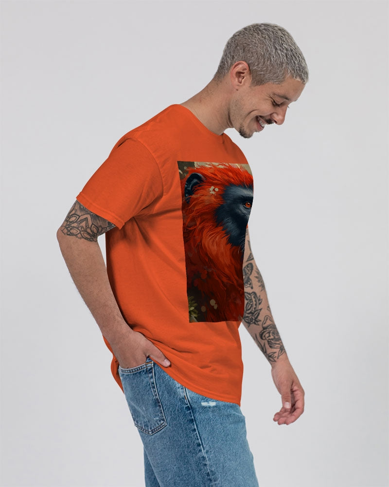 Liontail Unisex Ultra Cotton T-Shirt | Gildan