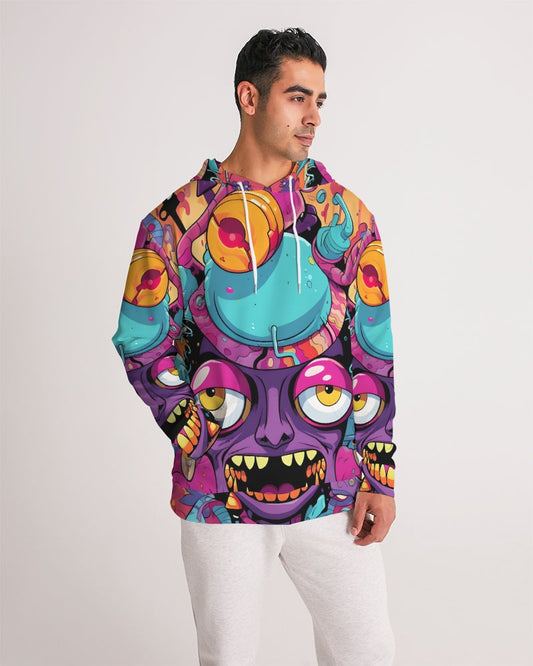 Far Out Men's Hoodie