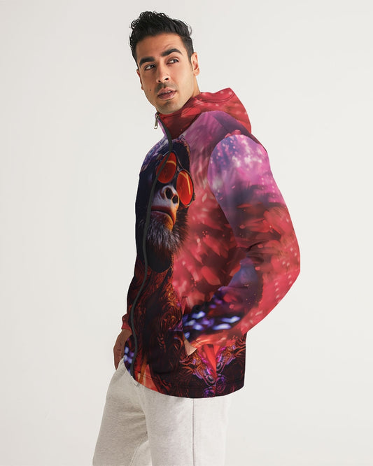 Monkey Business Men's Windbreaker