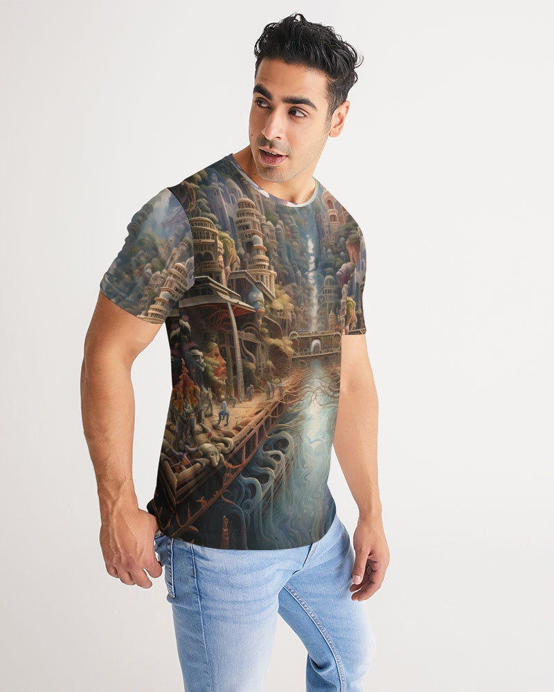 Siam Palace Men's Tee